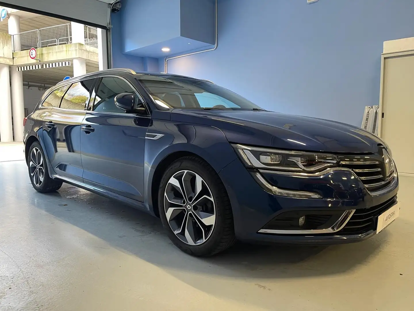 Renault Talisman Talisman 1.6 DCI Energy Zen 130 CV Blu/Azzurro - 2