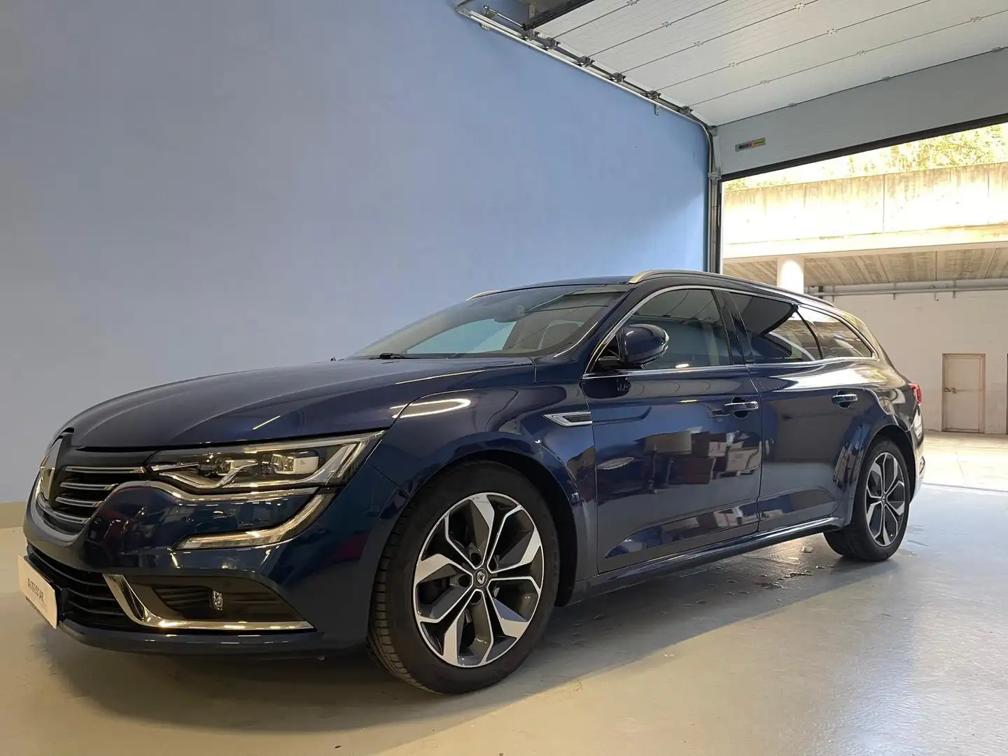 Renault Talisman Talisman 1.6 DCI Energy Zen 130 CV Blu/Azzurro - 1