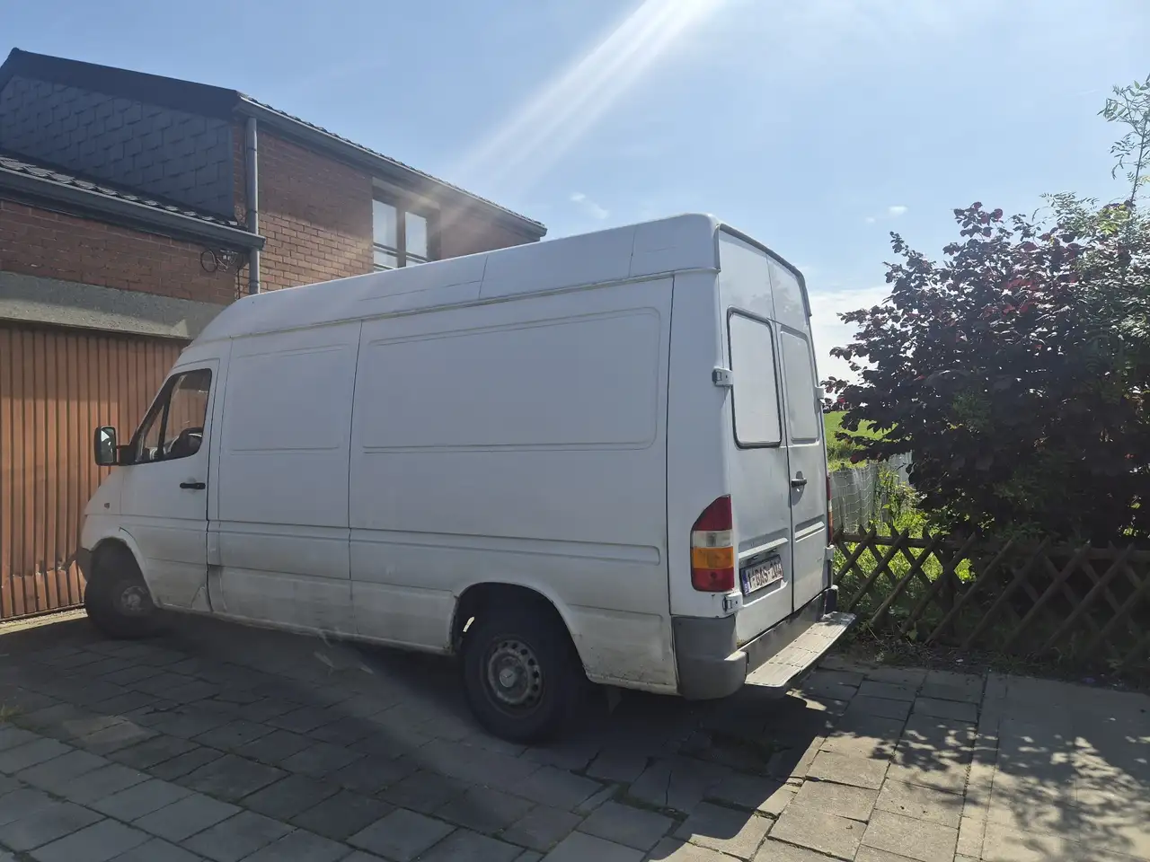 Mercedes-Benz Sprinter 2.1 CDI, foto 10