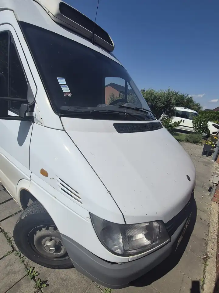 Mercedes-Benz Sprinter 2.1 CDI, foto 1