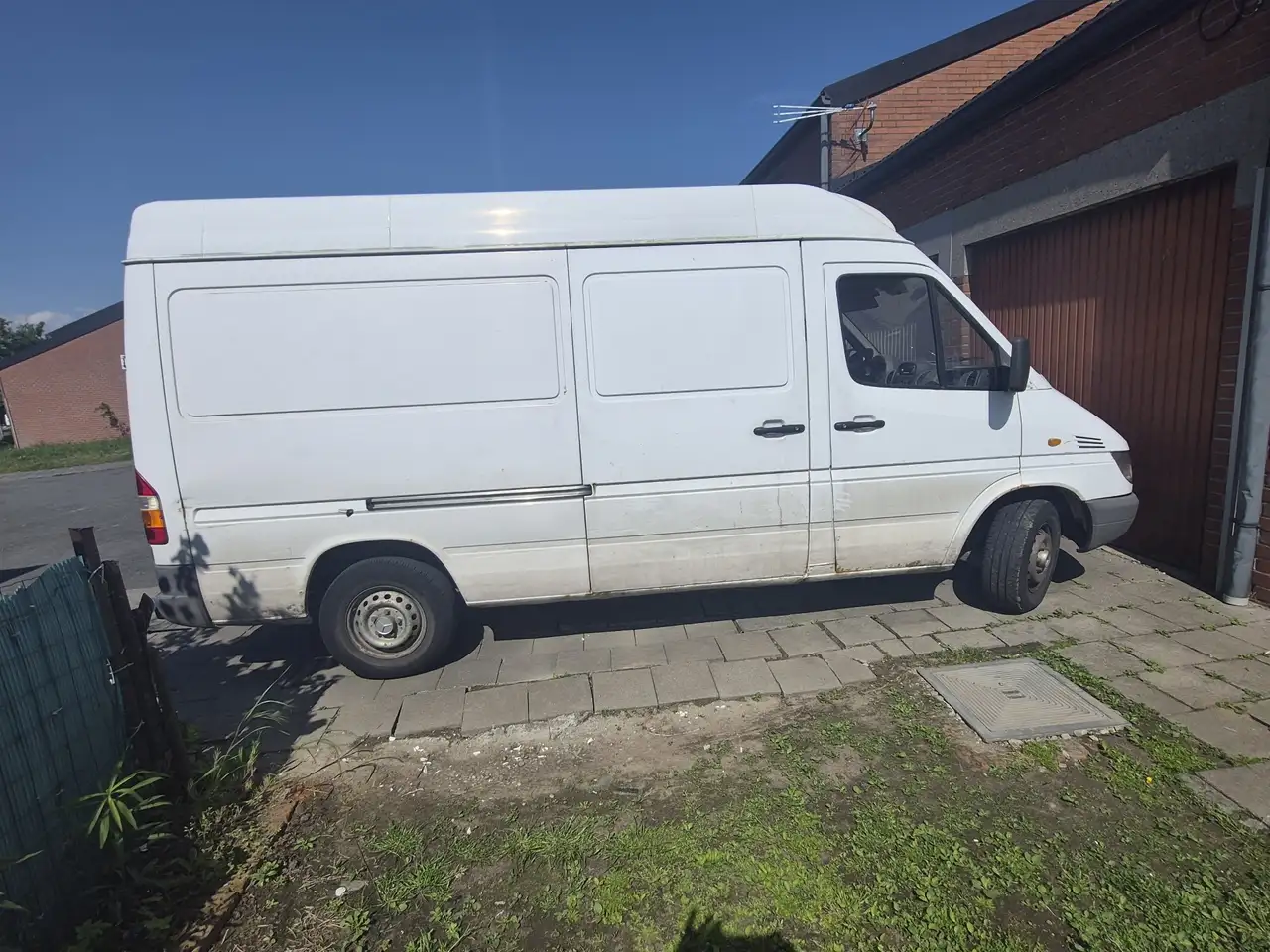 Mercedes-Benz Sprinter 2.1 CDI, foto 3