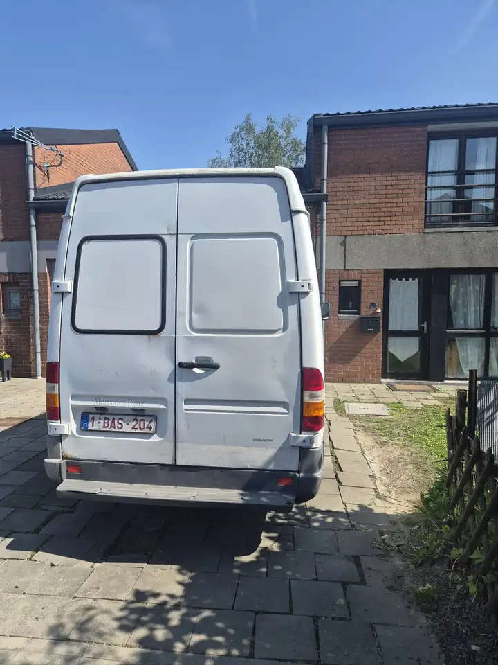 Mercedes-Benz Sprinter 2.1 CDI, foto 2