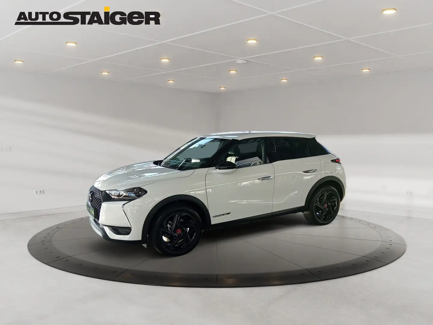 DS Automobiles DS 3 Crossback DS3 Crossback E-Tense Performance Line + Weiß - 2