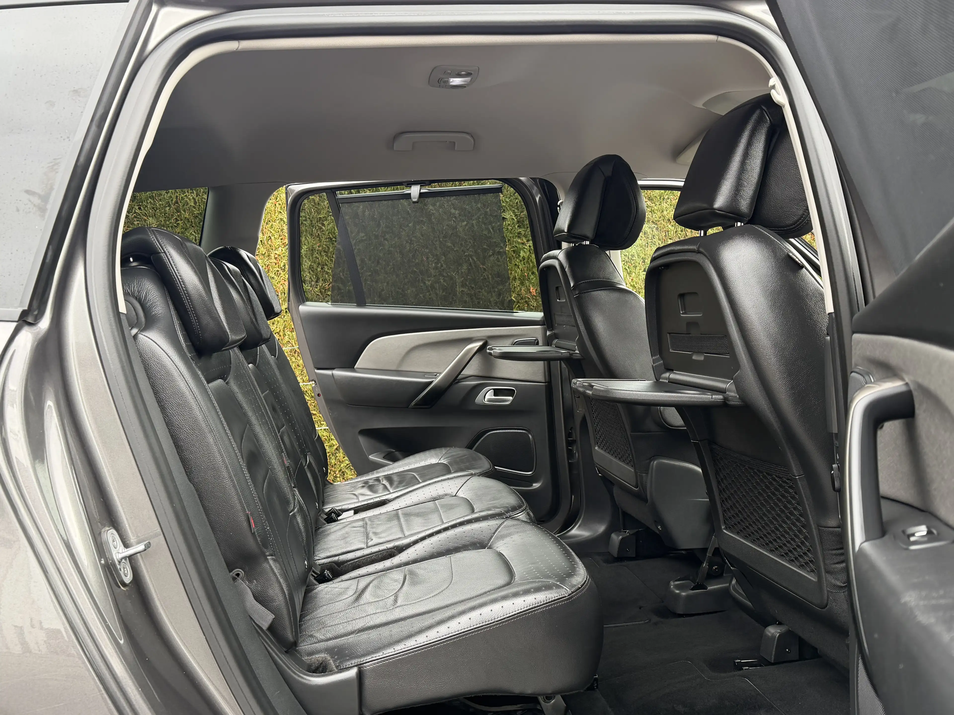 Citroen C4 SpaceTourer 1.5 HDi Exclusive - 7 Places - FULL Options ! — photo 11