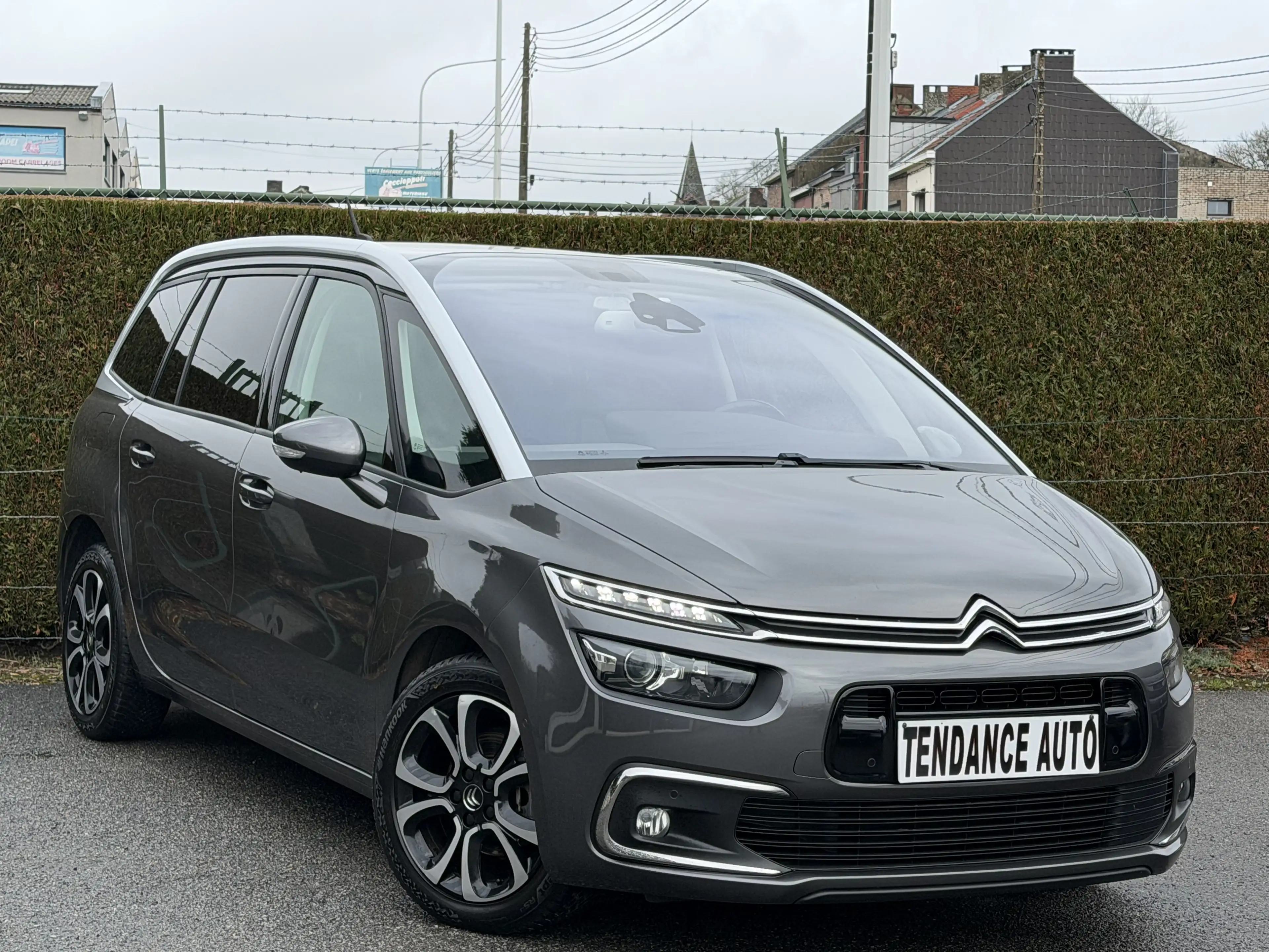 Citroen C4 SpaceTourer 1.5 HDi Exclusive - 7 Places - FULL Options ! — photo 3