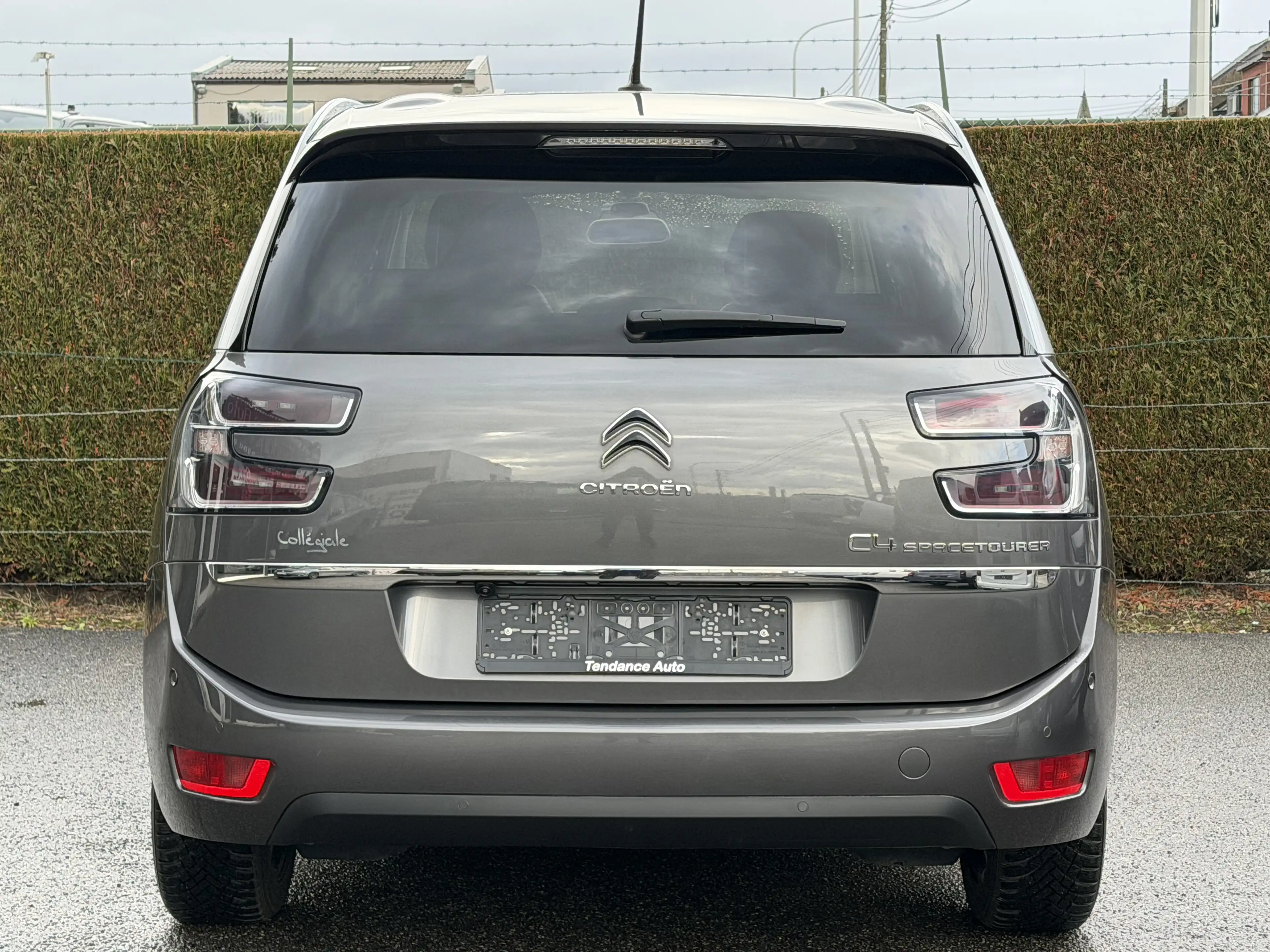 Citroen C4 SpaceTourer 1.5 HDi Exclusive - 7 Places - FULL Options ! — photo 6