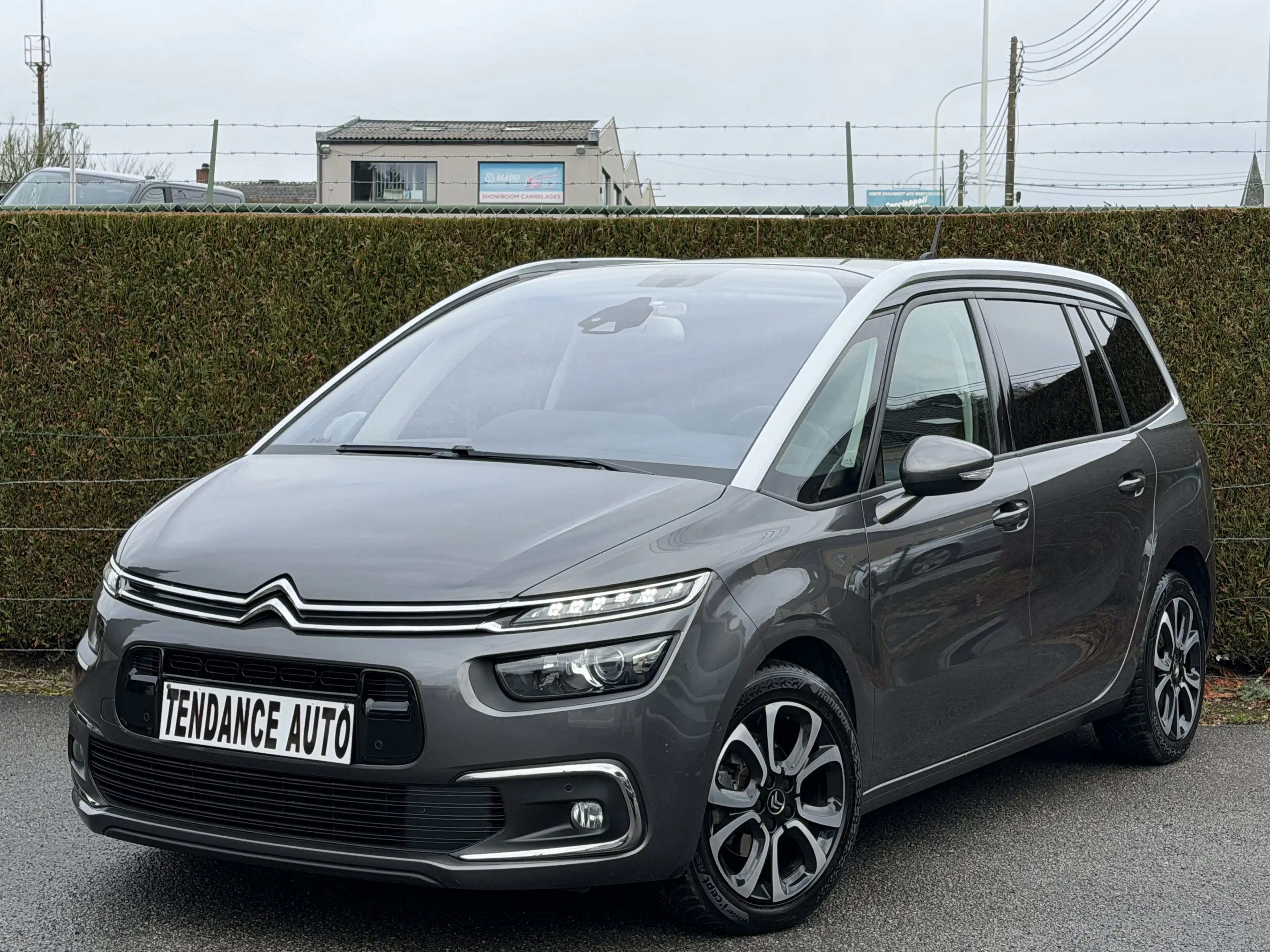 Citroen C4 SpaceTourer 1.5 HDi Exclusive - 7 Places - FULL Options !