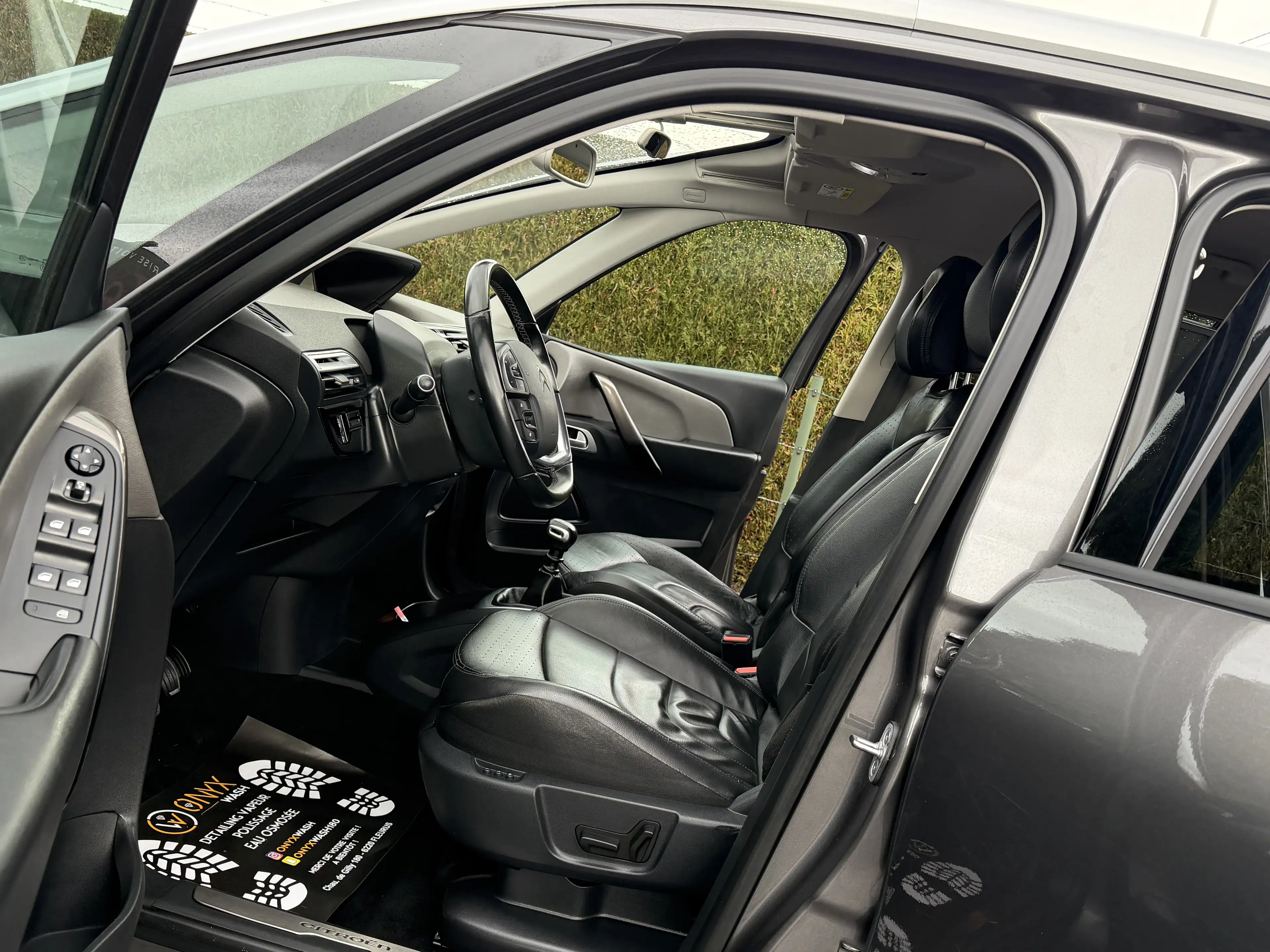 Citroen C4 SpaceTourer 1.5 HDi Exclusive - 7 Places - FULL Options ! — photo 7