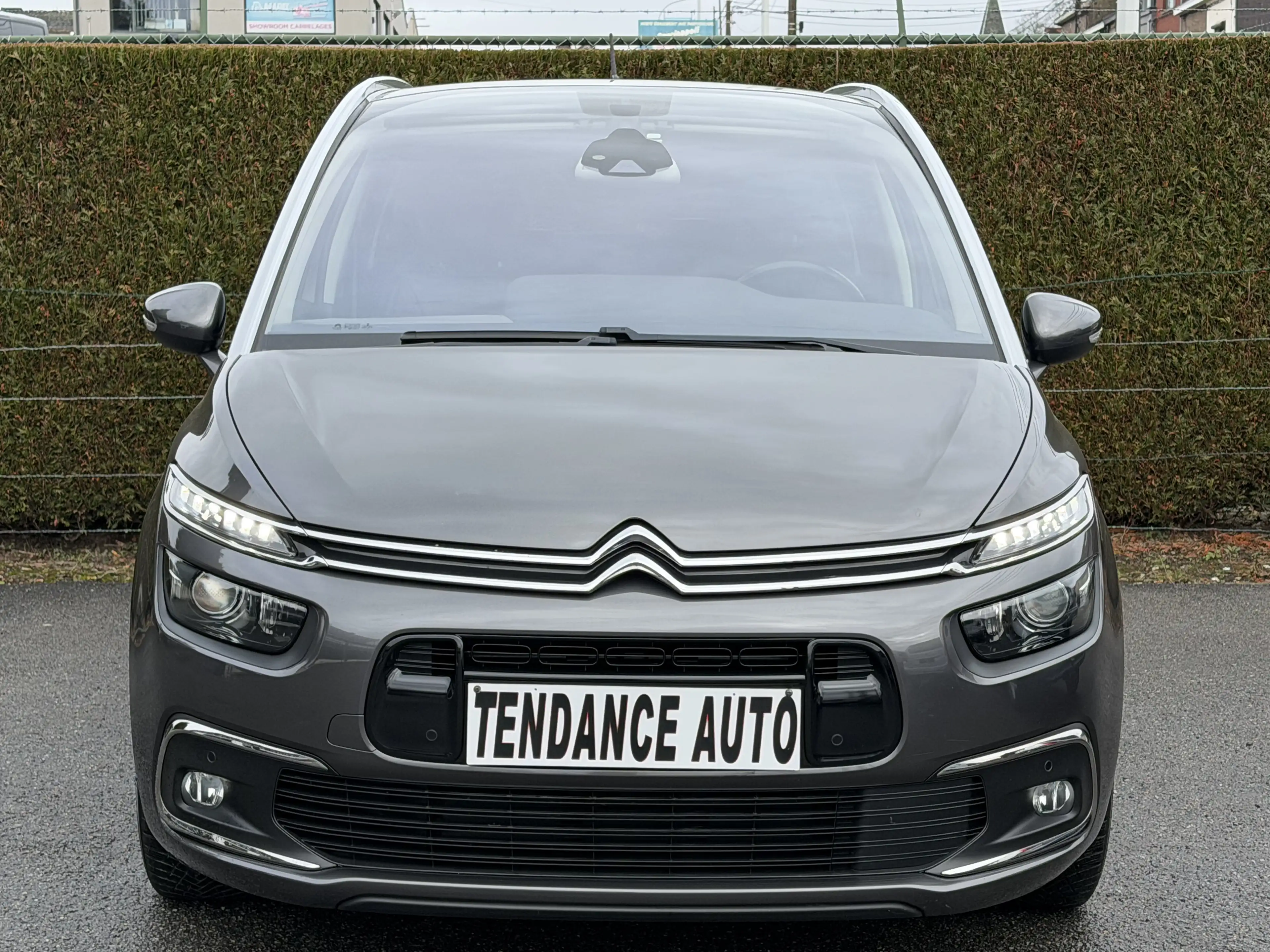 Citroen C4 SpaceTourer 1.5 HDi Exclusive - 7 Places - FULL Options ! — photo 5