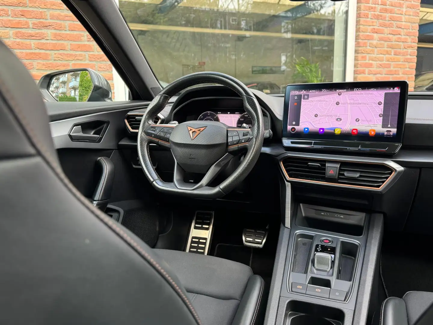 CUPRA Formentor 1.4 e-Hybrid VZ COPPER EDITION | PANO | ACC | LANE Gris - 2