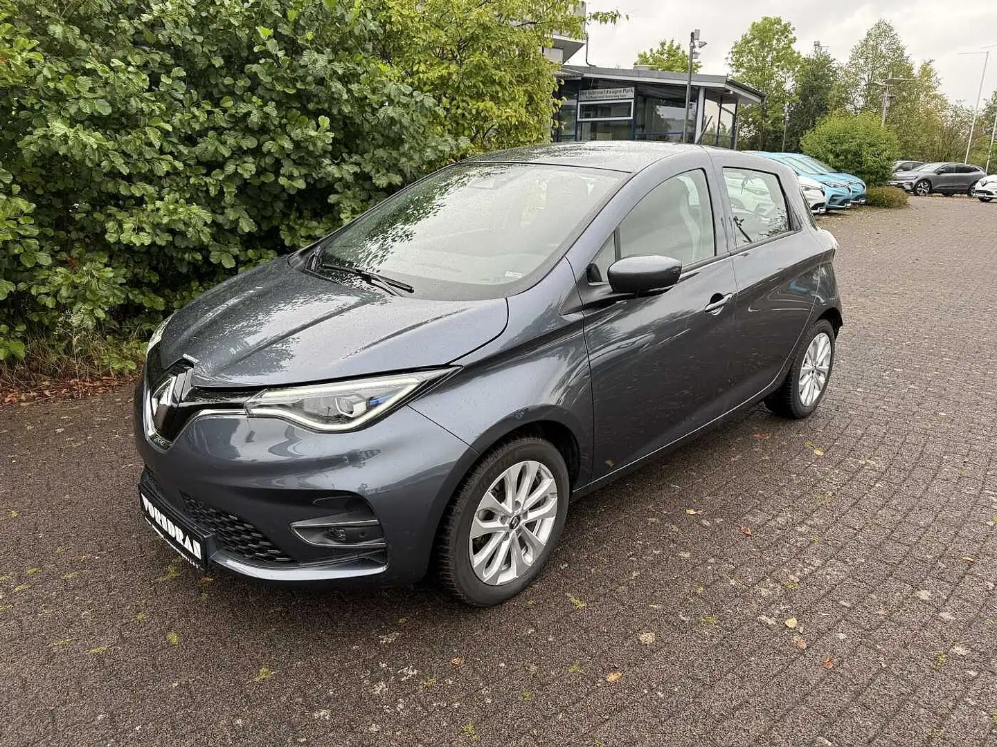Renault ZOE Experience R110 ZE 50 GJR, Navi, Kamera Kaufbatt Grigio - 1