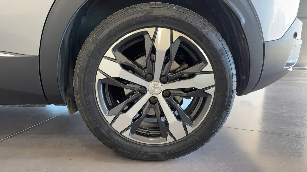 Peugeot 3008 3008 — photo 19
