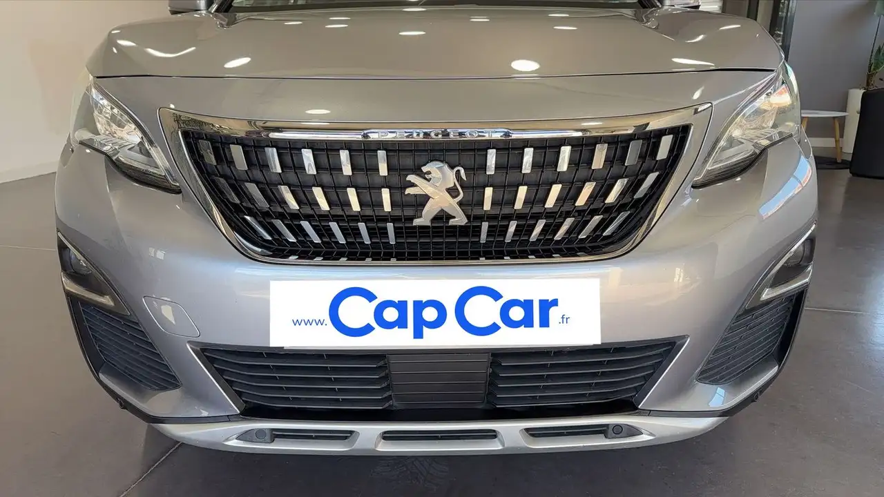 Peugeot 3008 3008 — photo 20