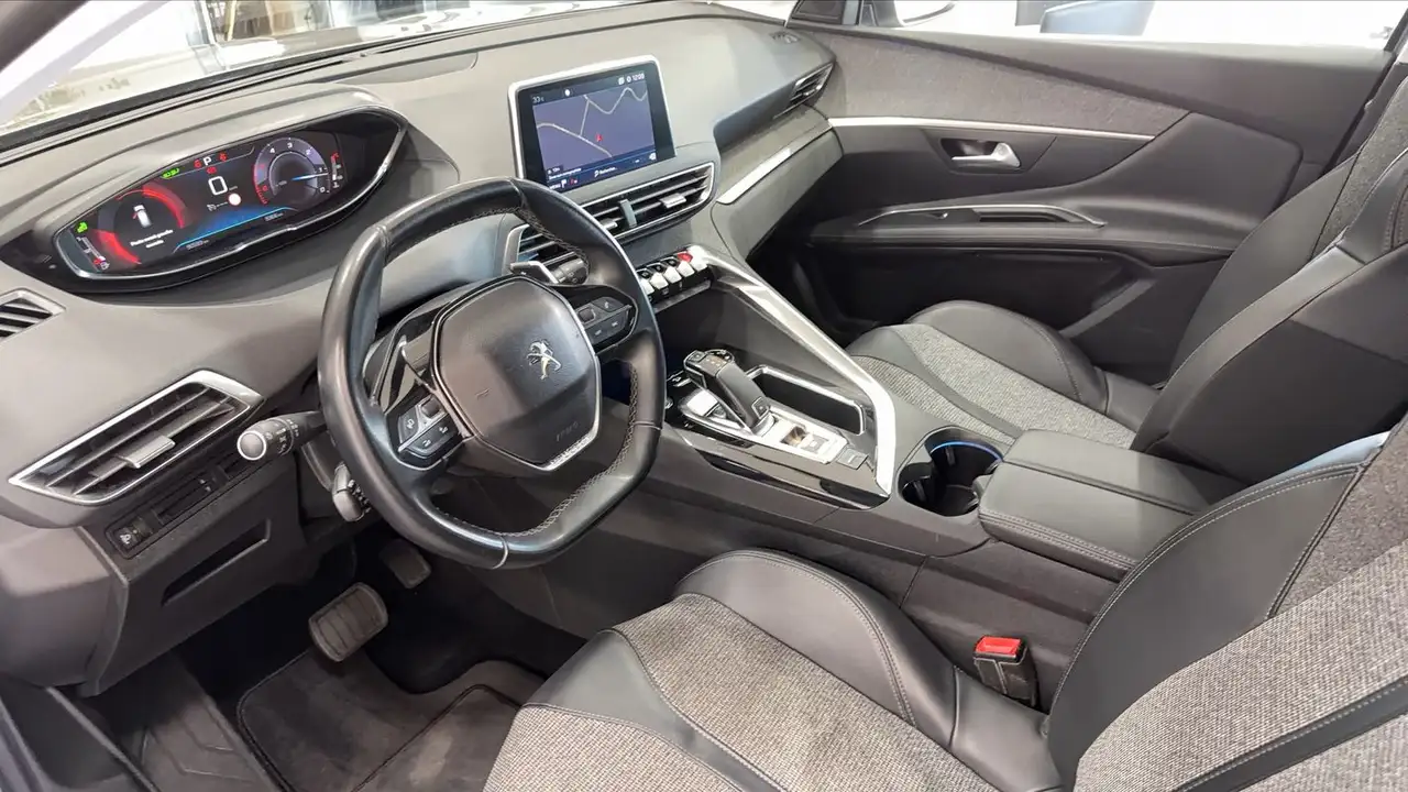 Peugeot 3008 3008 — photo 8