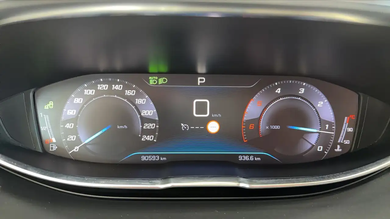 Peugeot 3008 3008 — photo 12