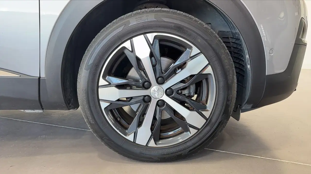 Peugeot 3008 3008 — photo 17