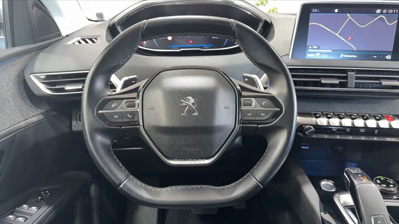 Peugeot 3008 3008 — photo 22