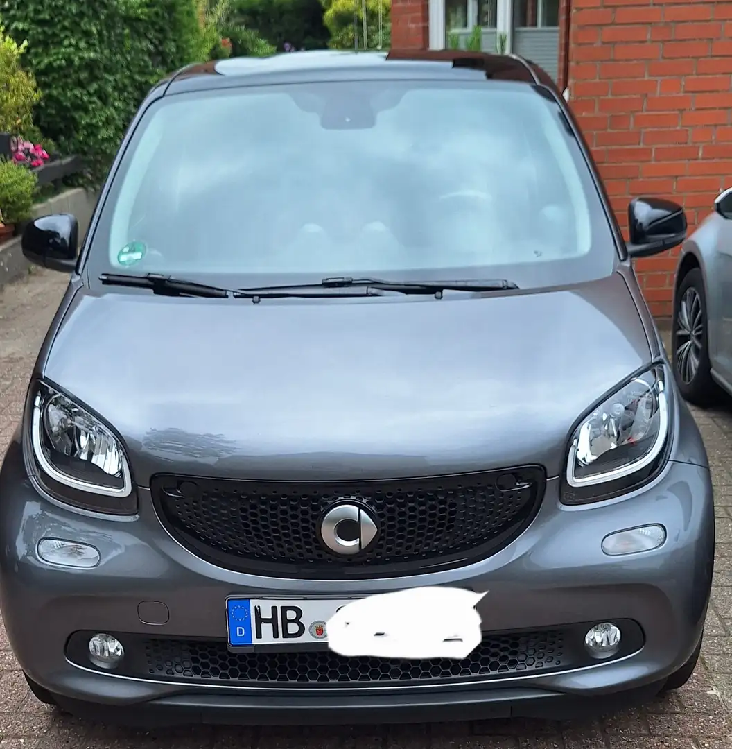 smart forFour smart forfour prime Grau - 1
