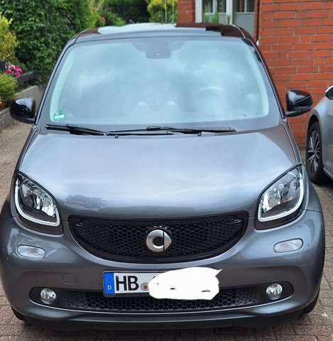 Imagine smart forFour smart forfour prime