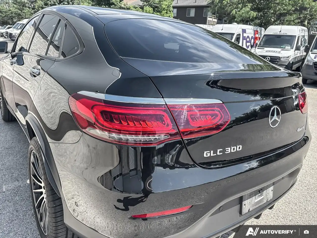 Mercedes-Benz GLC photo Mercedes-Benz GLC