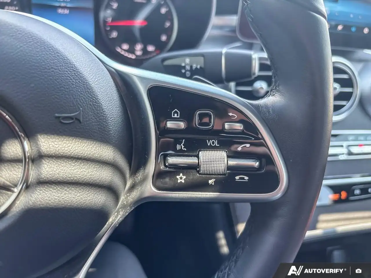 Mercedes-Benz GLC photo Mercedes-Benz GLC