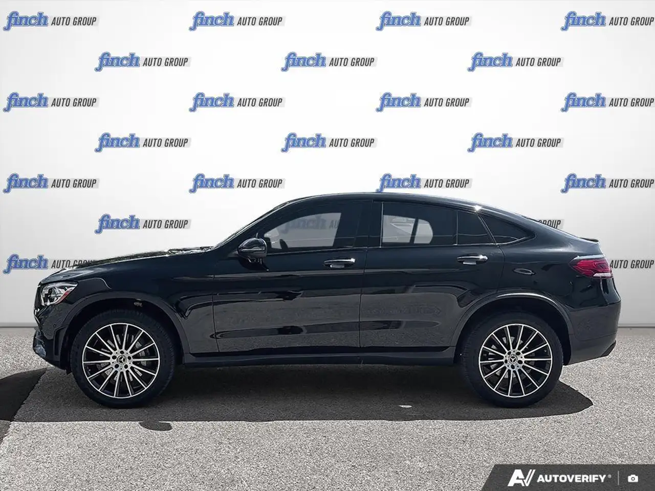 Mercedes-Benz GLC photo Mercedes-Benz GLC