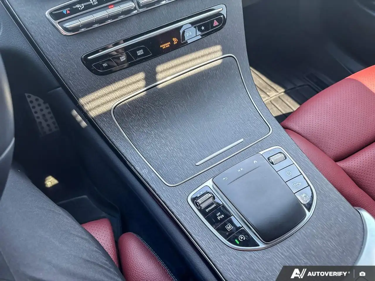 Mercedes-Benz GLC photo Mercedes-Benz GLC
