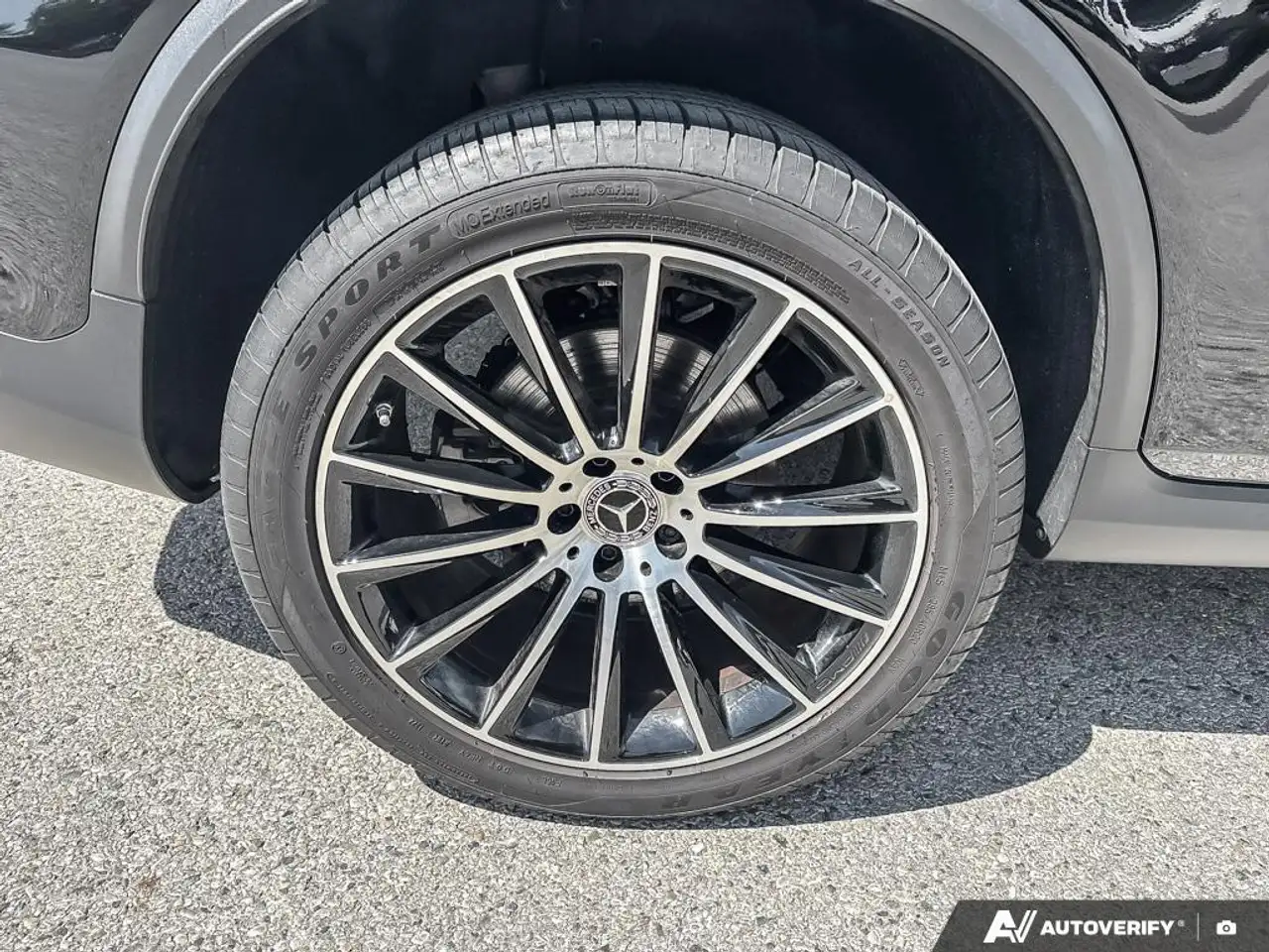 Mercedes-Benz GLC photo Mercedes-Benz GLC