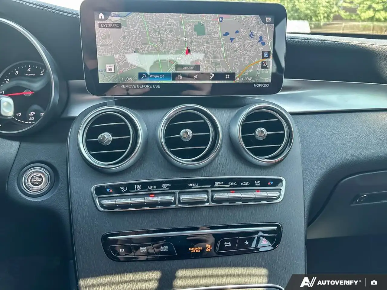 Mercedes-Benz GLC photo Mercedes-Benz GLC