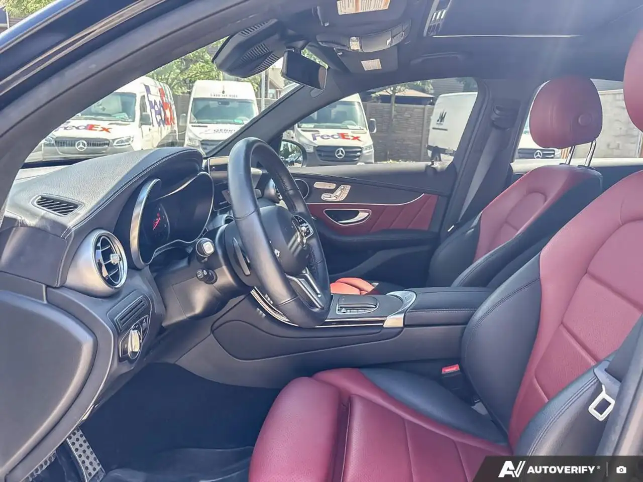Mercedes-Benz GLC photo Mercedes-Benz GLC