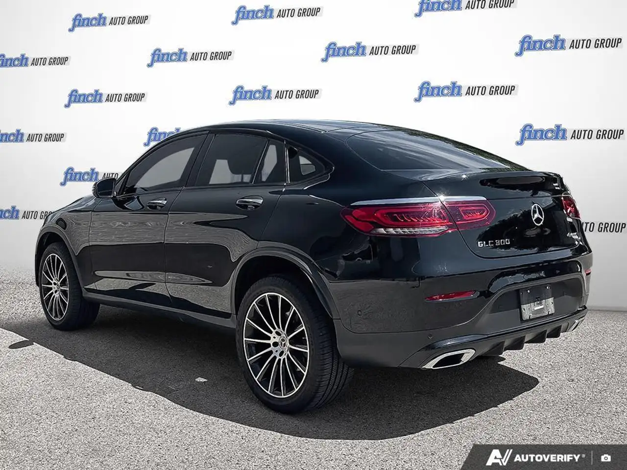 Mercedes-Benz GLC photo Mercedes-Benz GLC