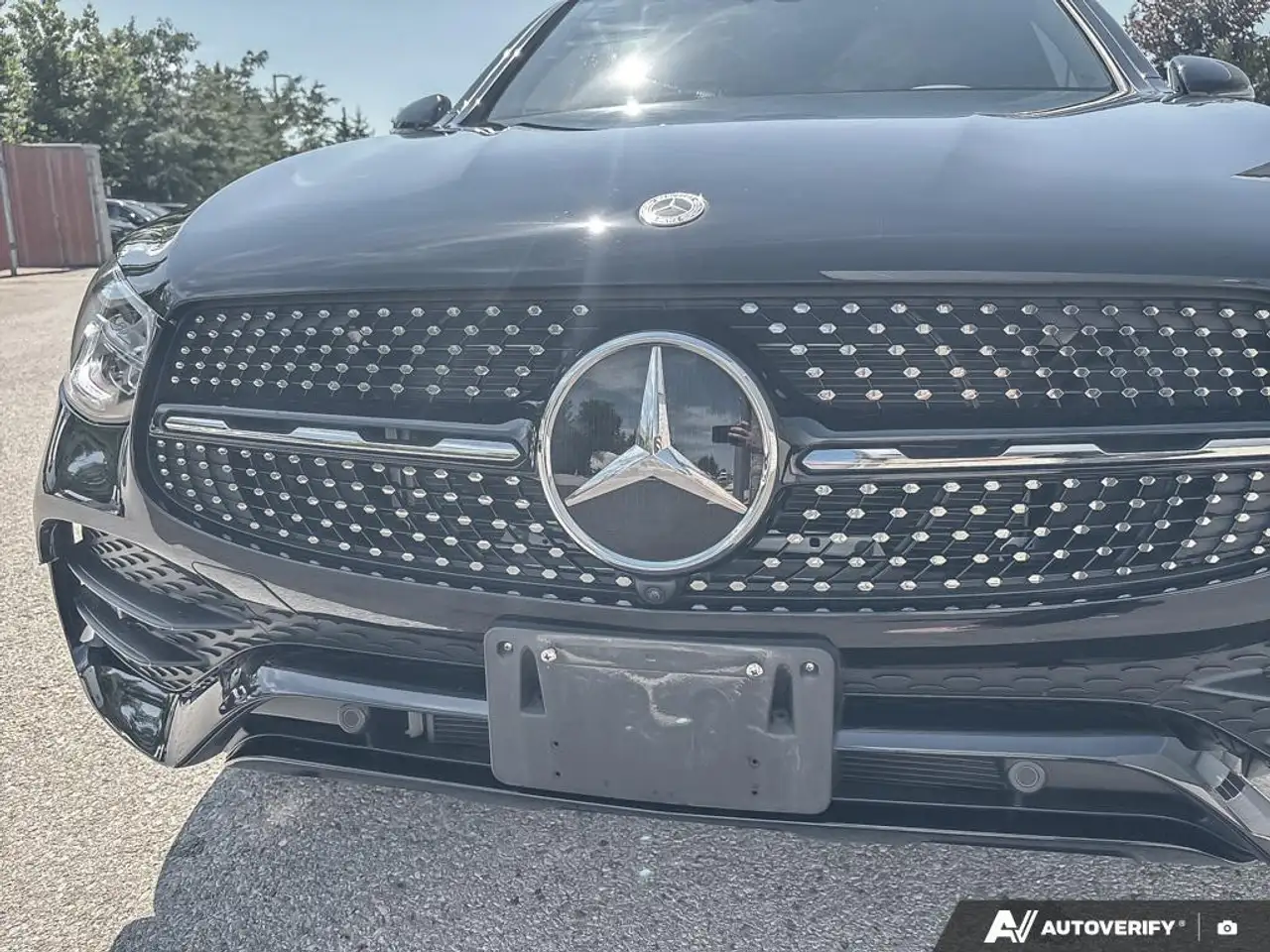 Mercedes-Benz GLC photo Mercedes-Benz GLC