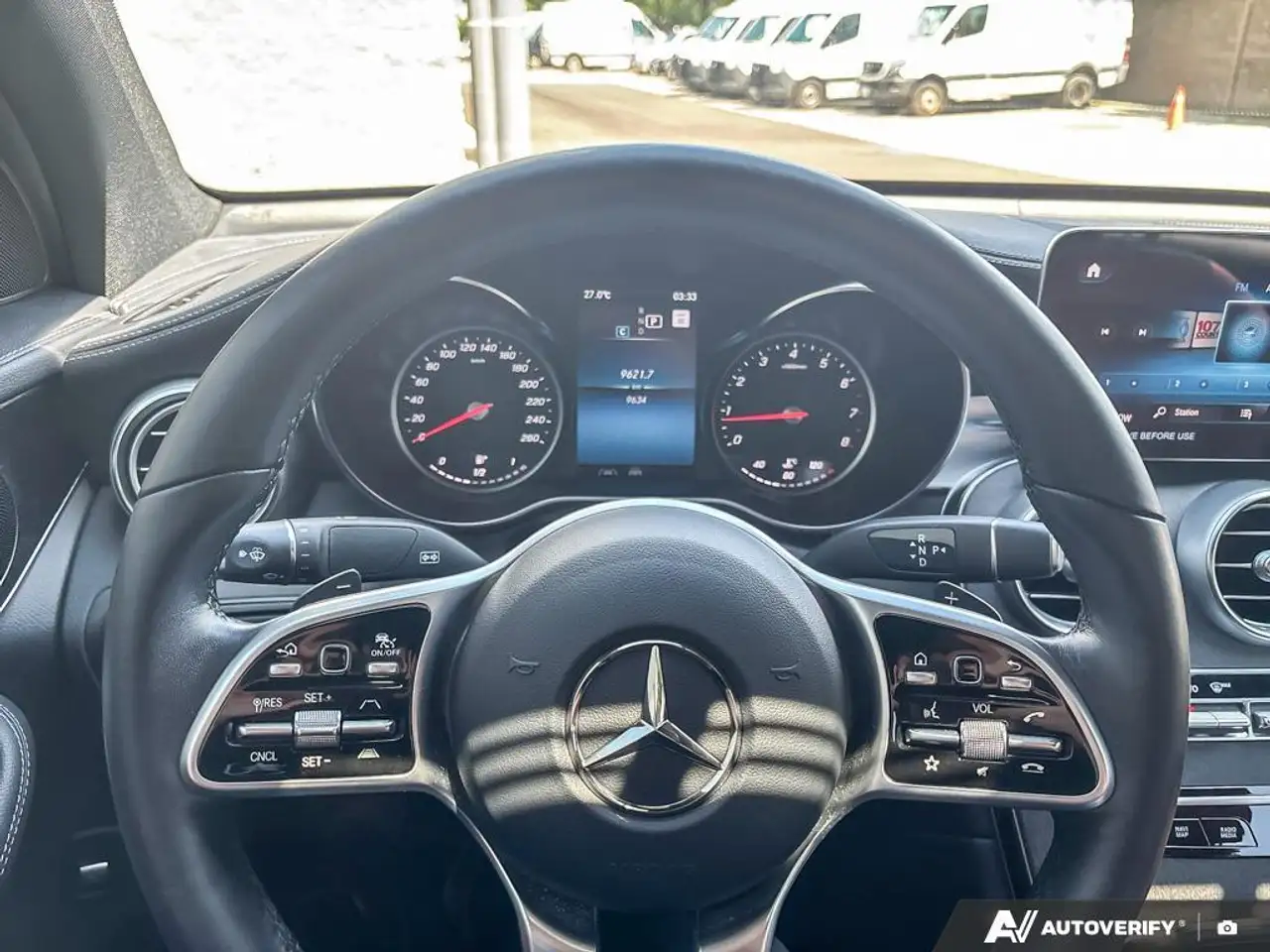 Mercedes-Benz GLC photo Mercedes-Benz GLC