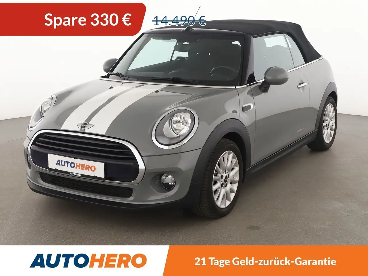 MINI Cooper Cabrio