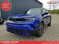 Opel Mokka-E Elektro 115.00 kW (156 PS) Kamera, ACC, Totwink... Bleu - thumbnail 1