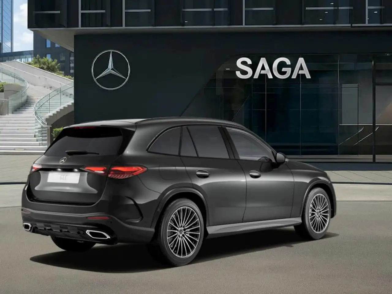 Mercedes-Benz GLC 2026