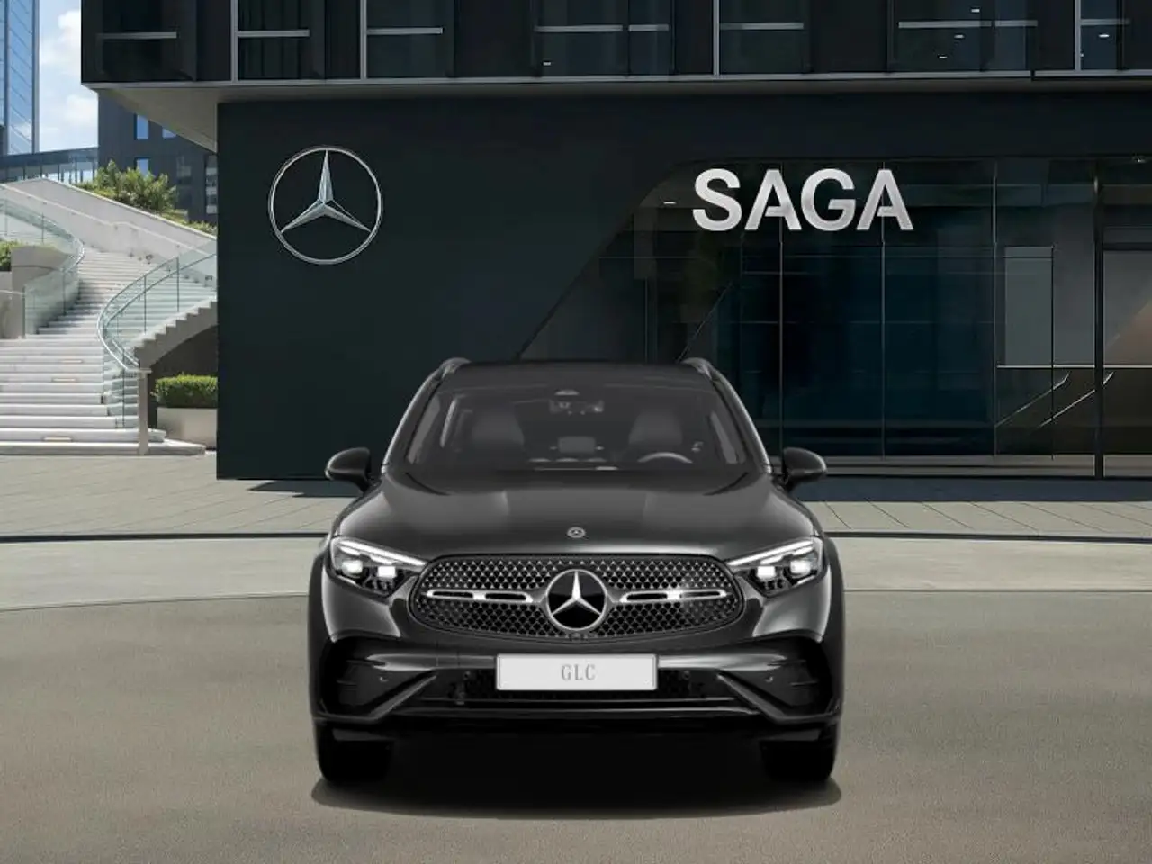 Mercedes-Benz GLC 2026