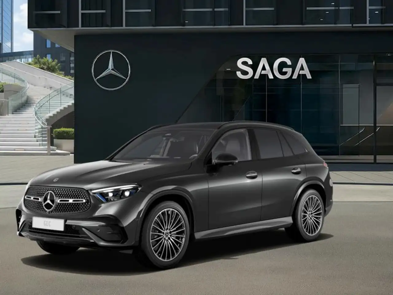 Mercedes-Benz GLC 2026