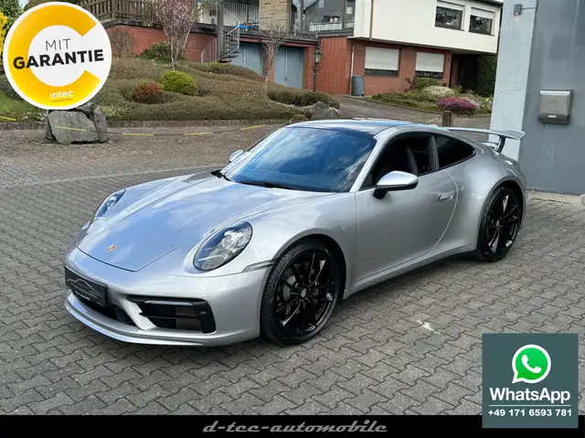 Porsche 992 Carrera*Aero Kit*Sport Chrono*Sport AGA*Deutsch