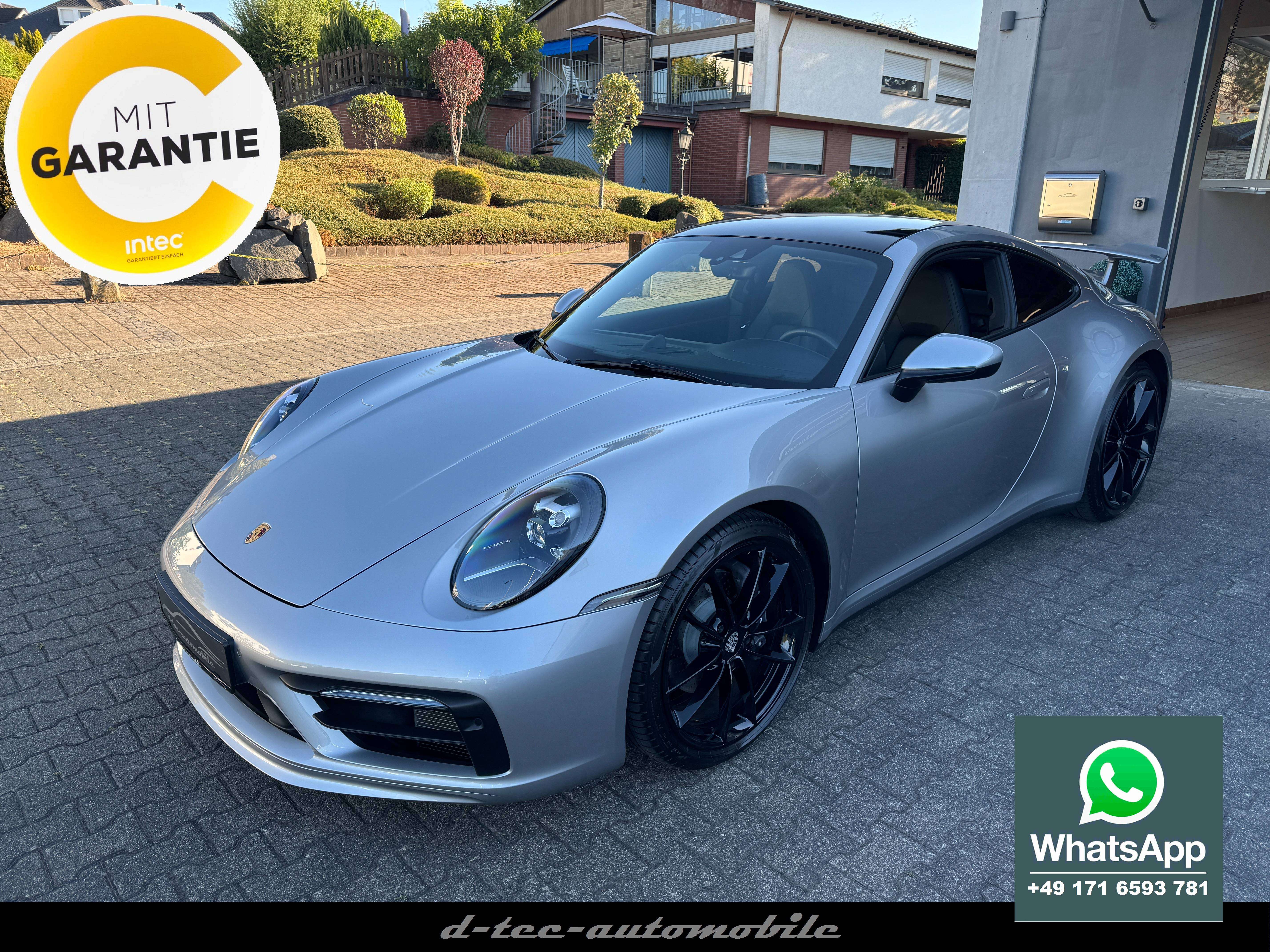 Porsche 992