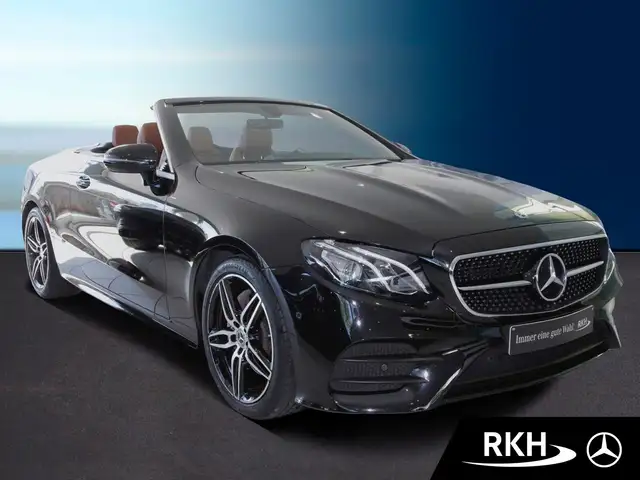 Mercedes-Benz E-Class view 2