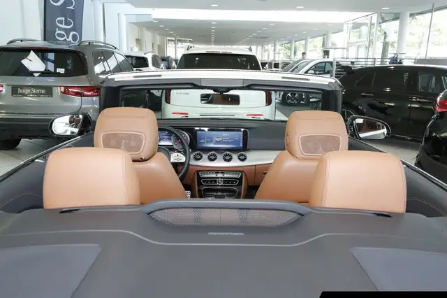 Mercedes-Benz E-Class view 16