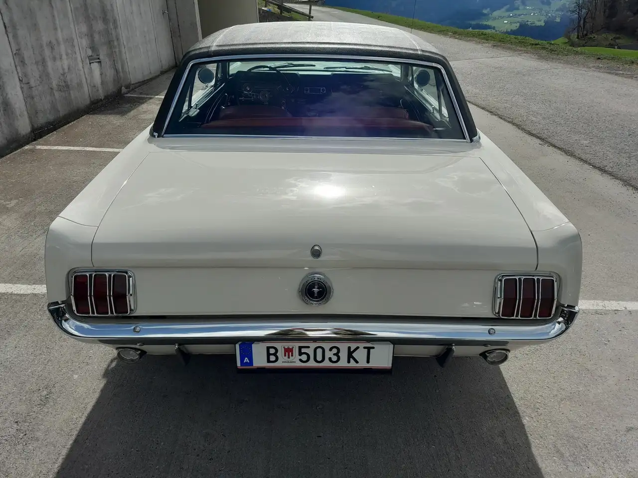Ford Mustang Coupe, foto 3