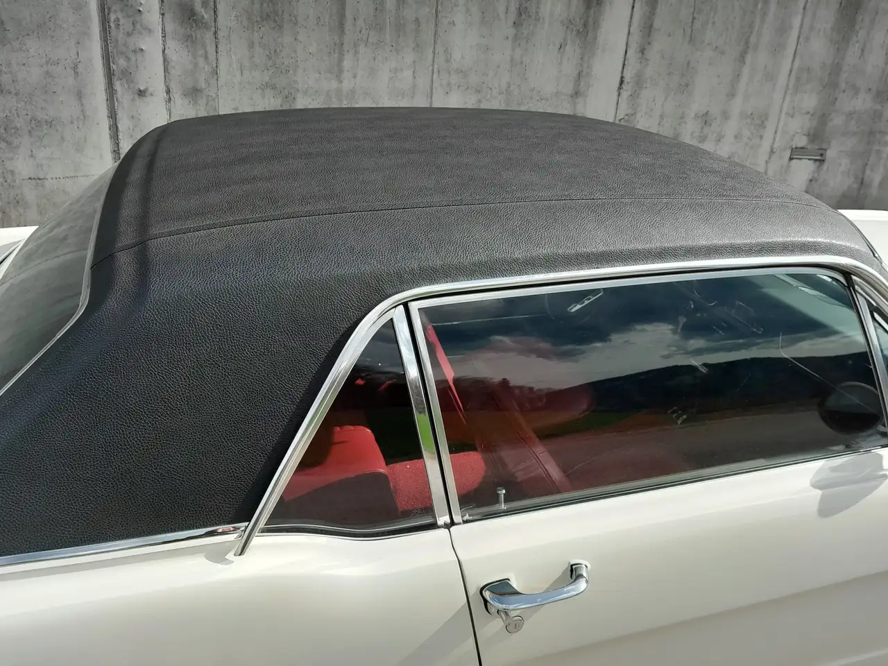 Ford Mustang Coupe, foto 6