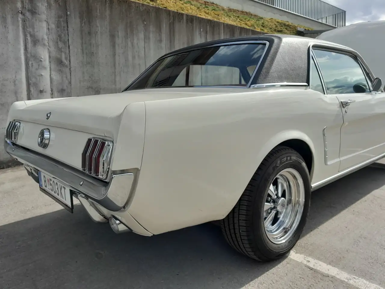 Ford Mustang Coupe, foto 5