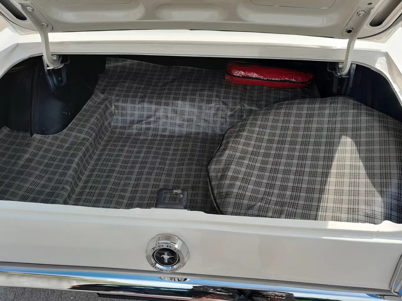 Ford Mustang Coupe, foto 11