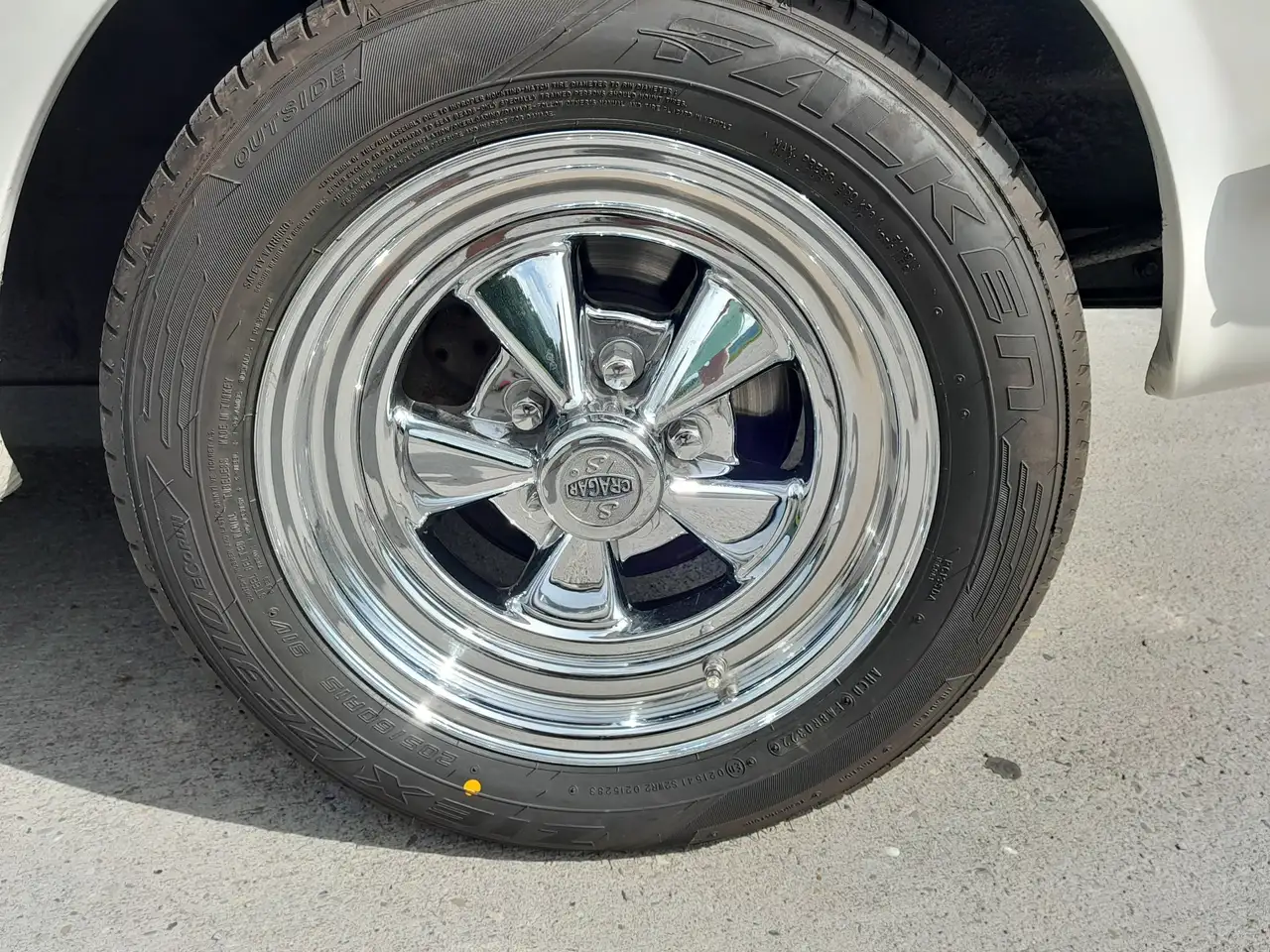 Ford Mustang Coupe, foto 12