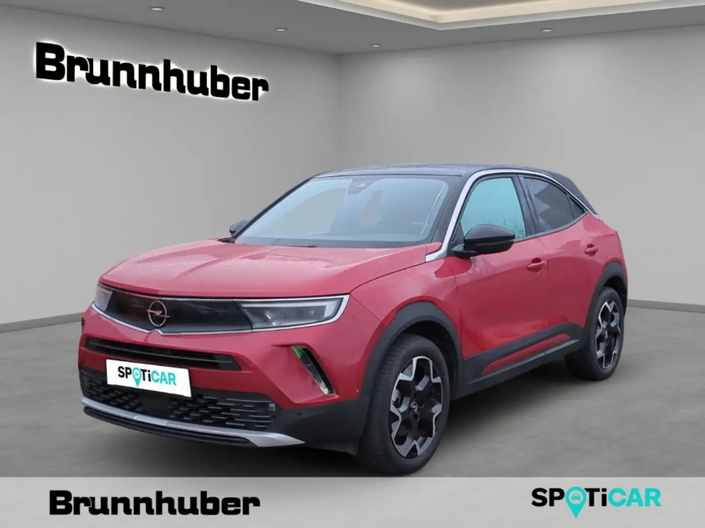 Opel Mokka-E Elegance Ultimate (MJ22) Elektromotor 100 kW (136 Rot - 1