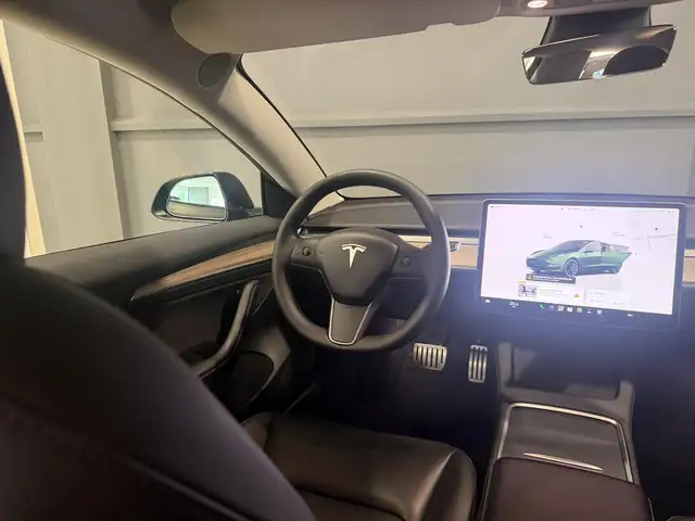 Tesla Model 3 view 15