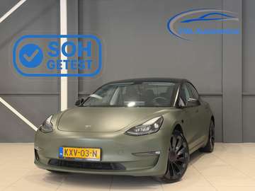 Performance AWD 75 kWh | Performance | SOH 94,8% |